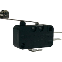 Микропереключатель 250 В/AC, 16 A, 1 x вкл/вкл, 1 шт Zippy VA2-16S1-06D0-Z