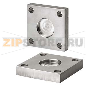 Опорная плита для установки SIWAREX WL270 CP-S SA 2T ... 30T в поставке одна опорная плита. - материал - нерж. сталь - не включает датчие веса! Siemens 7MH5708-5PB00 