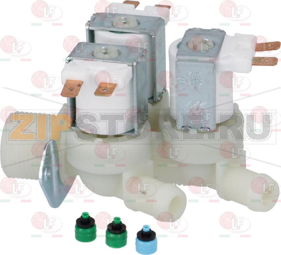 СОЛЕНОИДНЫЙ КЛАПАН 220/240V 50/60HZ 