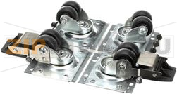 LP CASTOR KIT 