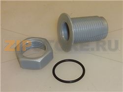 PILETTA DI SCARICO ø 34x34 mm 1/2&quot; 