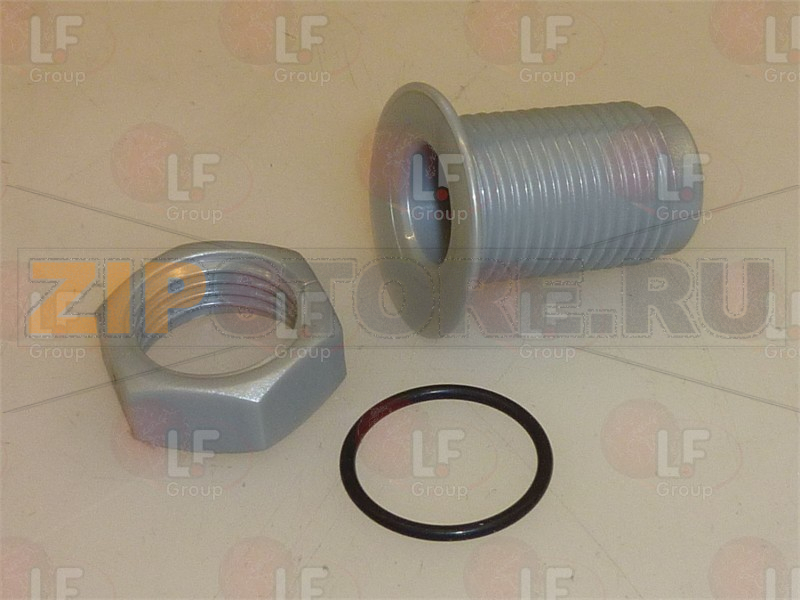 PILETTA DI SCARICO ø 34x34 mm 1/2" 
