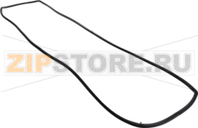 Profil gasket for front panel HD10.x 