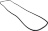 Profil gasket for front panel HD10.x