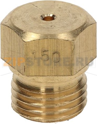 ГАЗОВАЯ ФОРСУНКА M10X1 Ø 1.50 ММ 