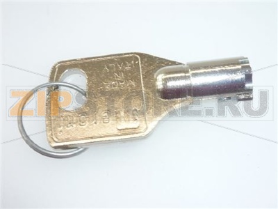 CHIAVE PER SPORTELLO MB D.A. 8P 