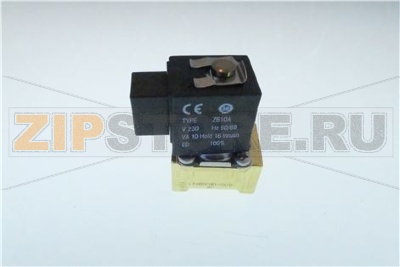 ELETTROVALVOLA 1/2 L41mm D10mm 230V 