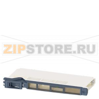 Switch connector with fuses In-line design, pluggable NH00 160 A, 2-pole DC23B 230V , 100 (DC230V) kA manual operating Siemens 3NJ6302-3AA0.-....