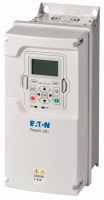 Преобразователь частоты, 400 В, трехфазн., 9 A, 4 кВт, IP21/NEMA1 Eaton DG1-349D0FB-C21C