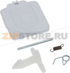 РУЧКА СМОТРОВОГО ОКНА BOSCH 