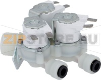 SOLENOID VALVE 220/240V ø 8 mm