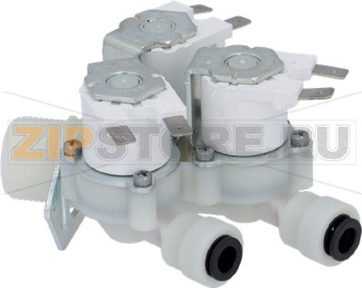 SOLENOID VALVE 220/240V ø 8 mm 