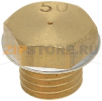 ГАЗОВАЯ ФОРСУНКА M8X1 Ø 0.50 ММ