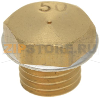 ГАЗОВАЯ ФОРСУНКА M8X1 Ø 0.50 ММ 