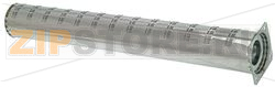 ГАЗОВАЯ ГОРЕЛКА 103 Ш 50X390 MM. 