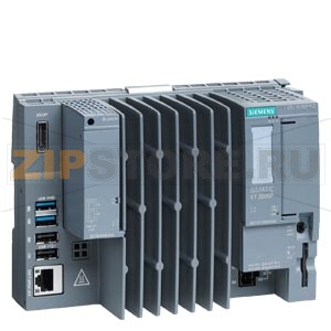 SIPLUS ET 200SP, ЦПУ CPU1515SP PC2, рабочая температура -40 .. . +60&amp;#176;C, с конформным покрытием, на основе 6ES7677-2DB42-0GB0 . 8 ГБ RAM, 30 ГБ CFast с предустановленными Windows 10 IoT Enterprise 64 бит и софт-ПЛК S7-1500 CPU 1505SP, интерфейсы: 1x с 