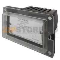 реле отключения, 8 П вспом. напряжение: 48 В DC время быстрого срабатыв., 10 мс реле с цоколем 7XP9012-0 для навесного монтажа Siemens 7PA2682-1AA00-2