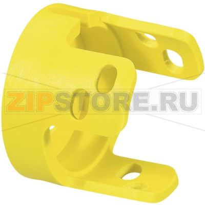 Воротник защитный 22x40 мм, серый, 1 шт Baco BALWA0225 