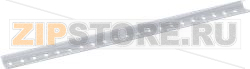SHELF STANDARD KIT 10 3/4 WHT 