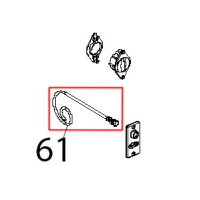 Microinterruttore porta magnetico Unox XVC 204