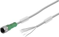Кабель соединительный 10 м Festo NEBS-M12G5-ES-10-LE5