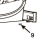 Резиновые ножки (5 шт.) Zebra GX430t R2.0
