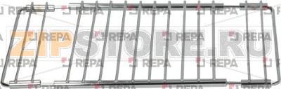 GRID FOR OVEN REFRIGERATOR UNIVERSAL 