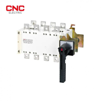 Выключатель нагрузки 400 A, 2НО+2НЗ CNC Electric B060085