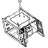 Крючок распорный Menumaster RMS510D P2001210M