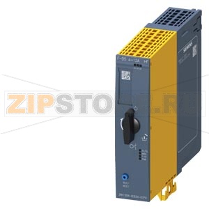 Помехоустойчивый пускатель прямого пуска, расширенная функциональность; в комплекте вентилятор (3RW4928-8VB00); электронная коммутация; электронная защита от перегрузки до 5,5 кВт/400 В; диапазон настройки 4,0–12 А; PROFIenergy; опция: модуль 3DI/LC Sieme 