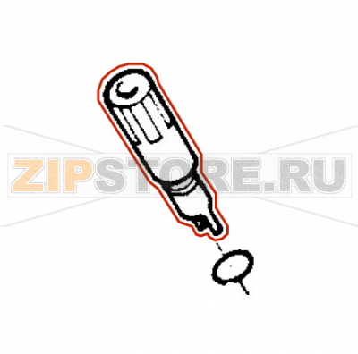 Perno x doccia nero Saeco Stratos Perno x doccia nero Saeco Stratos

Запчасть на сборочном чертеже под номером: 11

Название запчасти на итальянском языке: Perno x doccia nero Saeco Stratos