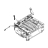 Transport assembly TSC CPX4D