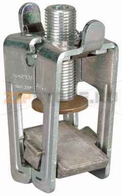 Клемма с захватом для 20x5 Eaton AKS-CU-BAND 