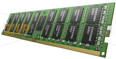 Оперативная память 16 Гб, DDR4, 2666 МГц, 21300 Мб/с Samsung M393A2K40DB2-CTD7Y 