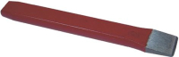 RED-VARNISHED FLAT CHISEL