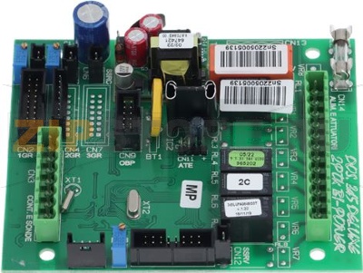 ELECTRONIC BOARD GS3 MP 