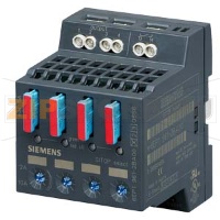 SITOP SELECT: 4-КАНАЛЬНЫЙ МОДУЛЬ ДИАГНОСТИКИ ЦЕПЕЙ ПИТАНИЯ. ВХОД НА КАНАЛ =24 В. ВЫХОД НА КАНАЛ: =24 В / 2 … 10A Siemens 6EP1961-2BA00