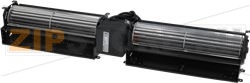 VENTILATORE TANGENZIALE FFD 240/35-6CFN 
