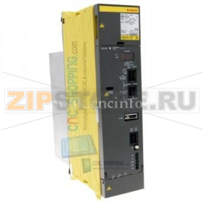 Блок питания 200-230 В, 6.8 кВт, 50/60 Гц Fanuc A06B-6077-H106 