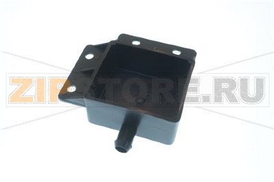 VASCHETTA SCARICO COMPATTA L80xW70xH.37 