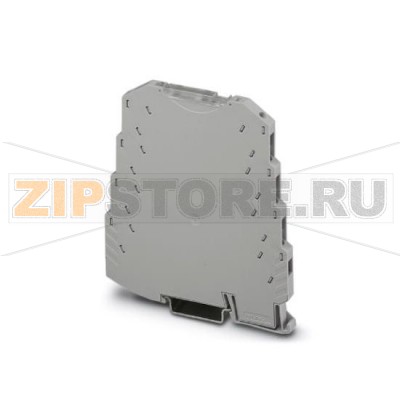 Супертонкий корпус для электронных устройств Phoenix Contact ME MAX 6,2 SC 4-4 KMGY шаг 6,2 мм, 4 уровня подключения, 8-контактный, с винтовыми клеммами.Минимальный заказ: 10 шт.Упаковка: 10 шт.