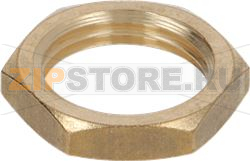 NUT 1/2 GAS KEY 25x5 mm 