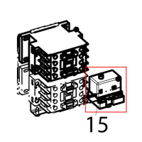 Safety thermostat Tecnoinox FR43FE7