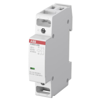 Контактор модульный ESB20-02N-07 ABB 1SBE121111R0702