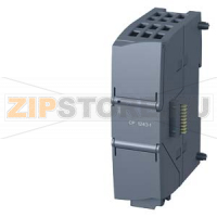 SIPLUS S7-1200, коммуникационный процессор CP 1243-1 RAIL, в исполнении для ж/д, рабочая температура -25 .. . +70&#176;C (T1  70&#176;C в течение 10 мин.), со стойким покрытием, на основе 6GK7243-1BX30-0XE0 Siemens 6AG2243-1BX30-1XE0