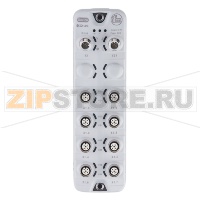 IO-Link модуль ввода/вывода IFM AL2205