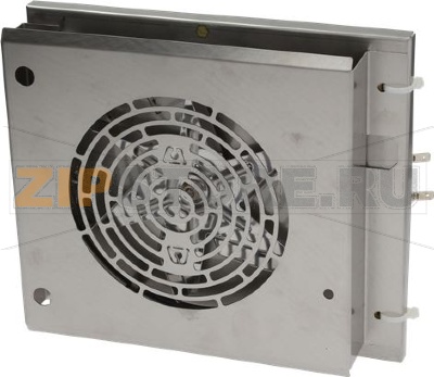 ВЕНТИЛЯТОР ЭЛЕКТРОДВИГАТЕЛЯ В СБОРЕ 1610/1750 ВТ, 240 В 
