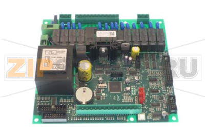 CENTRALINA VA388 T3 SEM GRAV. 