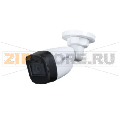 Видеокамера Dahua DH-HAC-HFW1200CP-0280B 