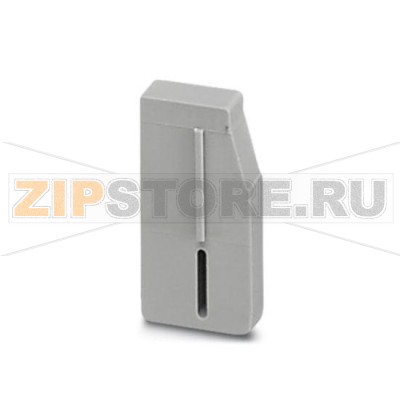 Проставка Phoenix Contact DP-VDFK 4/4 Ширина: 4 мм, Цвет: cерый.Минимальный заказ: 50 шт.Упаковка: 50 шт.